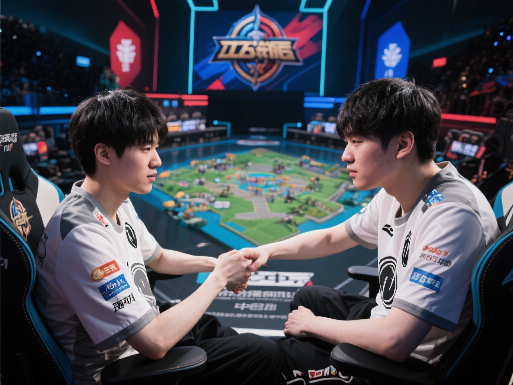 【直播争执升级】宁王与Cat围绕中路支援与厄塔汗打法激烈交锋 电竞赛场策略之争的启示
在电竞比赛中,