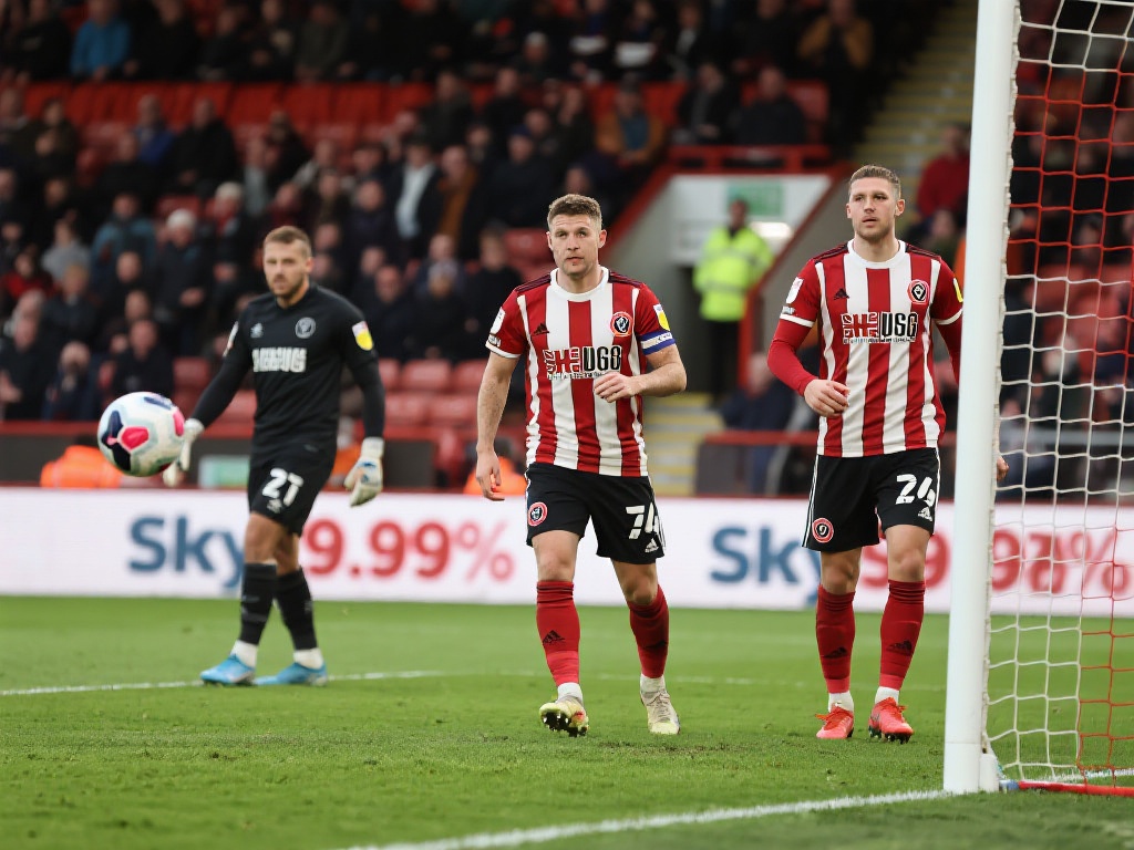 英超降级形势:谢菲联濒临绝境,卢顿七成机会,埃弗顿回升曙光 本赛季的谢菲联面临着一个极具挑战的局面。