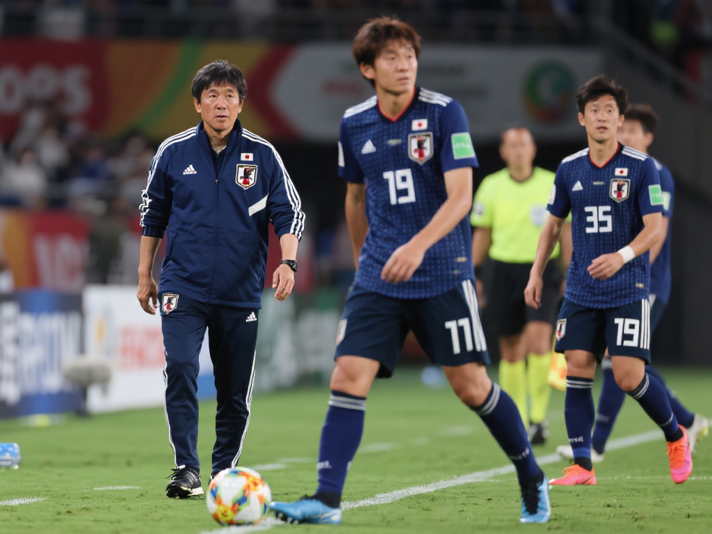 亚洲杯一直是亚洲足球的顶级舞台，而日本队