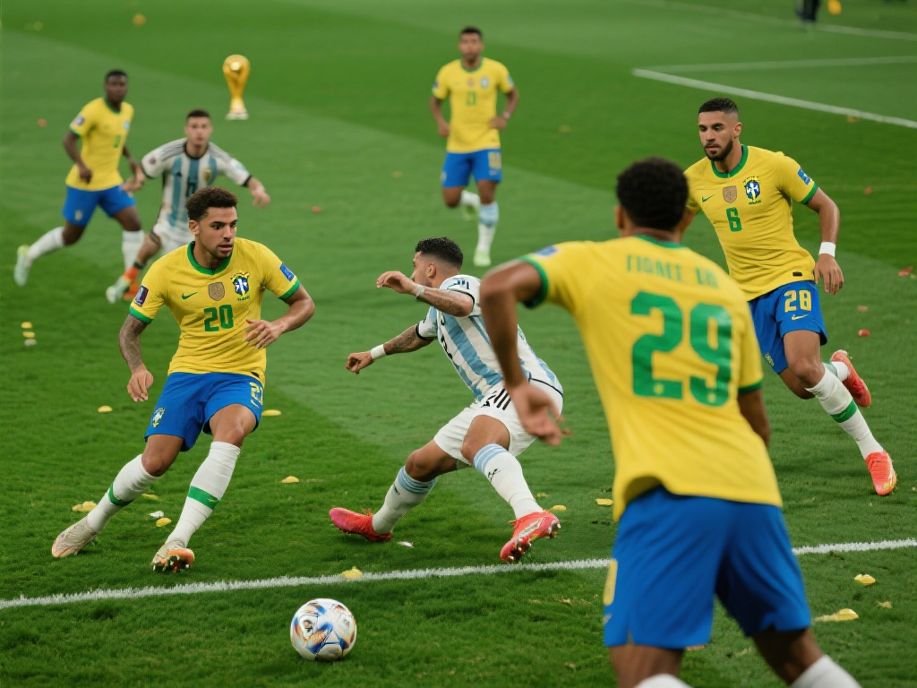 战略升级：灵活应对多变对手
近年来国际