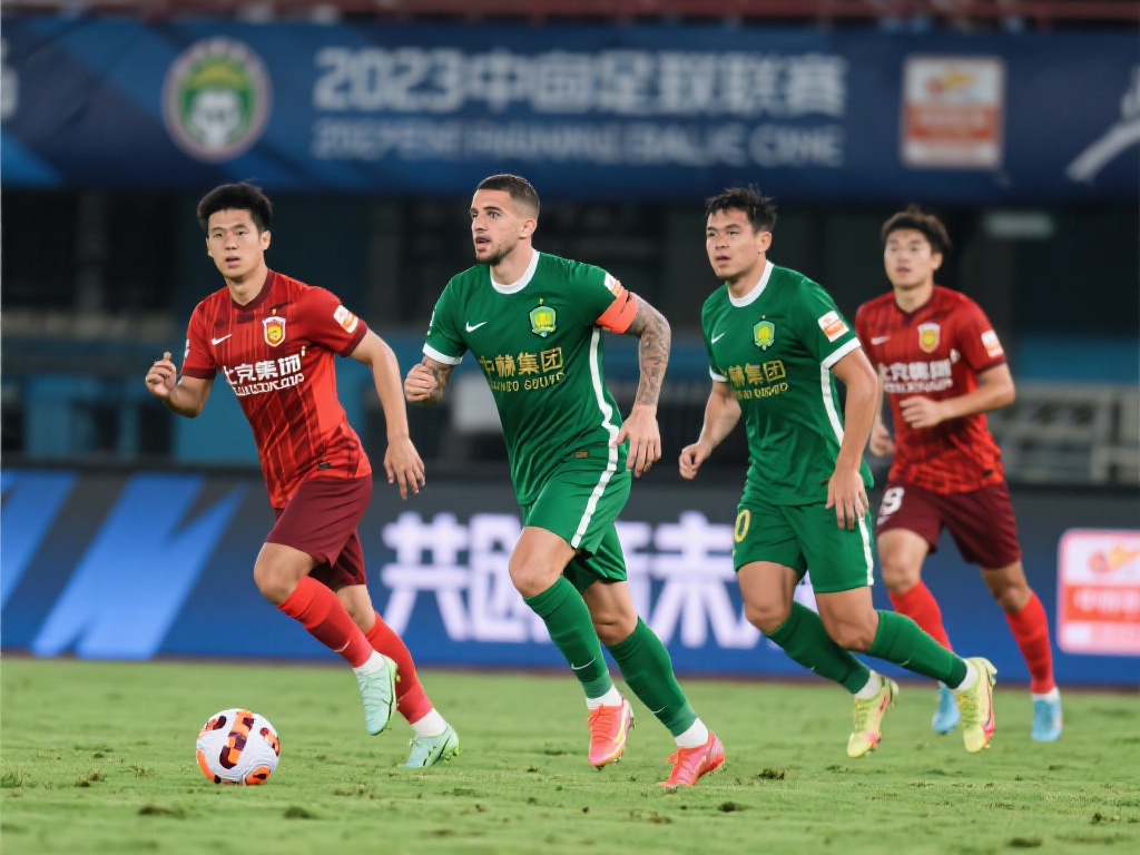 2023赛季，北京国安的表现备受关注。球