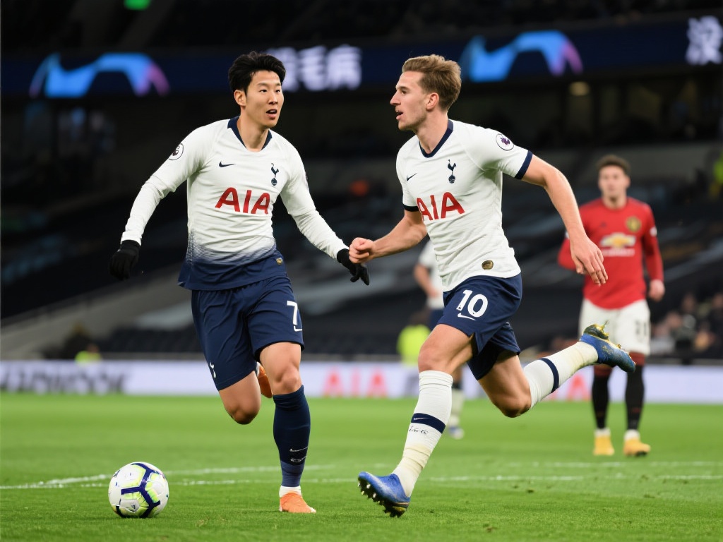 曼联名宿直言:孙兴慜与库卢若出战,热刺将轻松击败我们 综上,正是孙兴慜与库卢塞夫斯基的超强个人