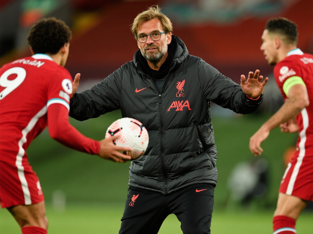 本赛季利物浦的成功，不仅体现在球员个人能