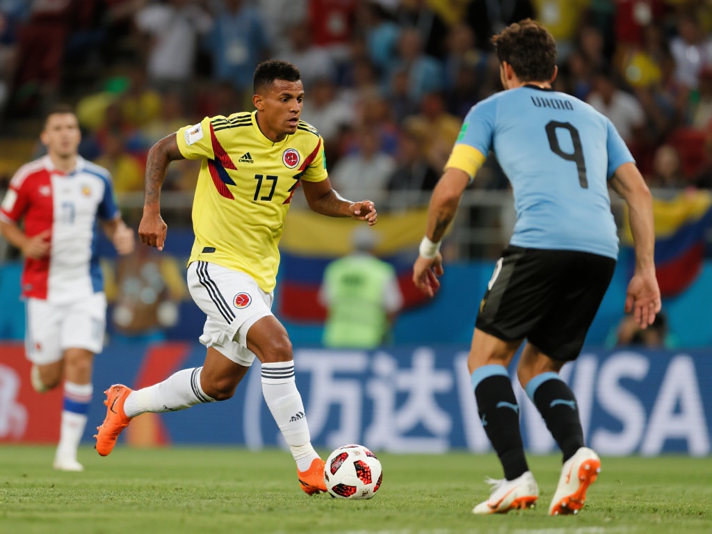 哥伦比亚5-0横扫巴拿马,将在半决赛对决乌拉圭 哥伦比亚如何迎战乌拉圭的挑战
接下来,