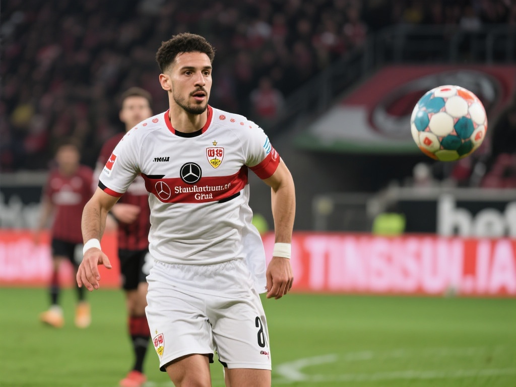 米兰冬窗瞄准吉拉西,解约条款仅1700万欧元 瑟胡·吉拉西本赛季在德甲赛场上表现堪称惊