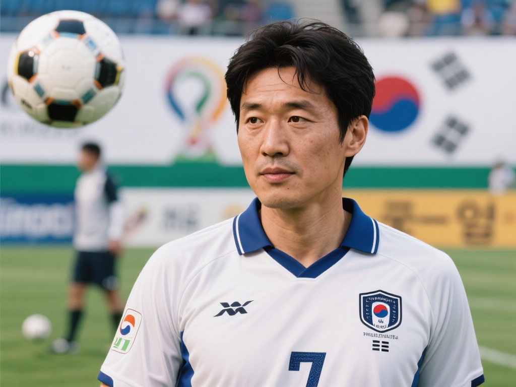 提及洪明甫的名字，了解足球的人无不耳熟能