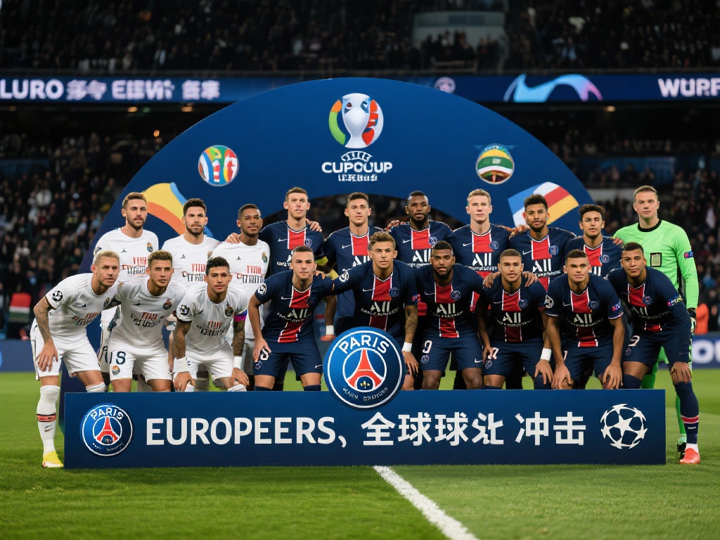 竞争白热化：欧洲足球与全球化冲击
作为