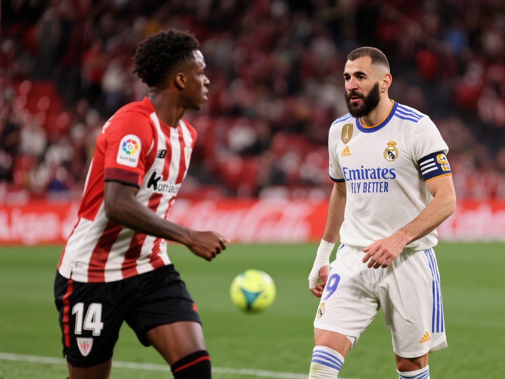 皇马拥有卡马文加、本泽马等顶级球员，但不