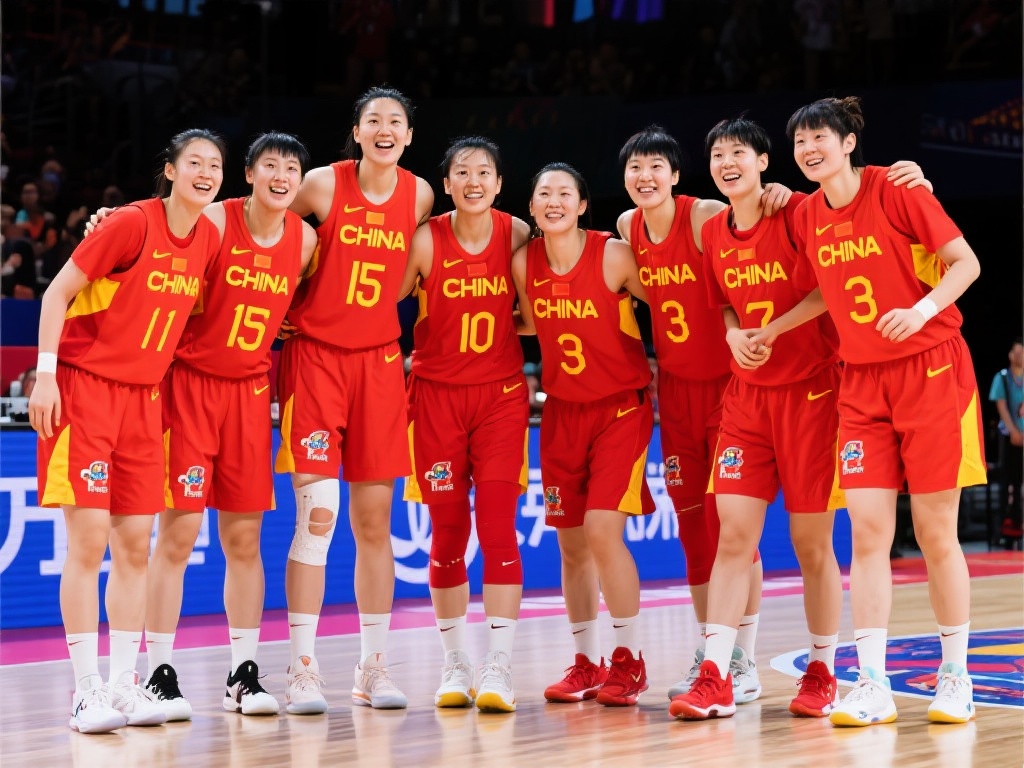 中国女篮冲刺国际舞台,力争全球排名提升 前言
近年来,中国女篮在国际舞台上表现