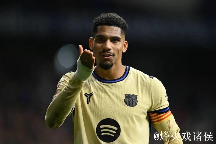 巴萨队长26岁心力交瘁：红牌引发情绪失控