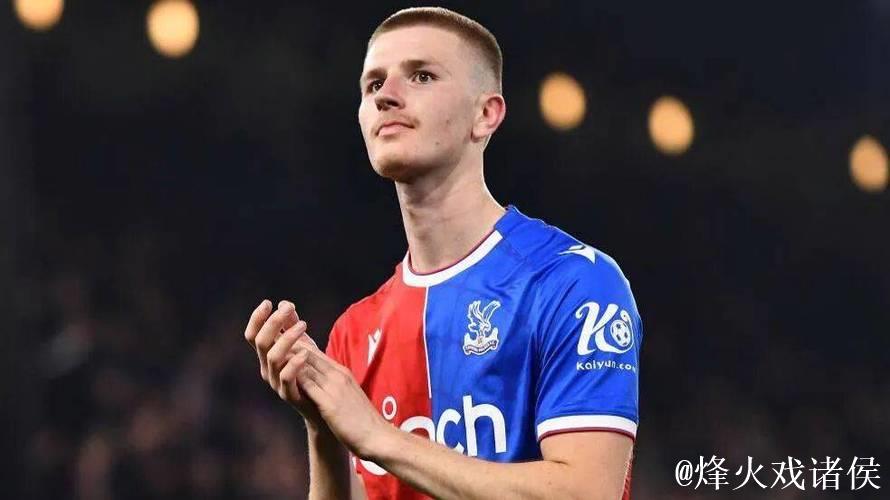 曼联锁定水晶宫21岁新星！7000万夏窗强势求购