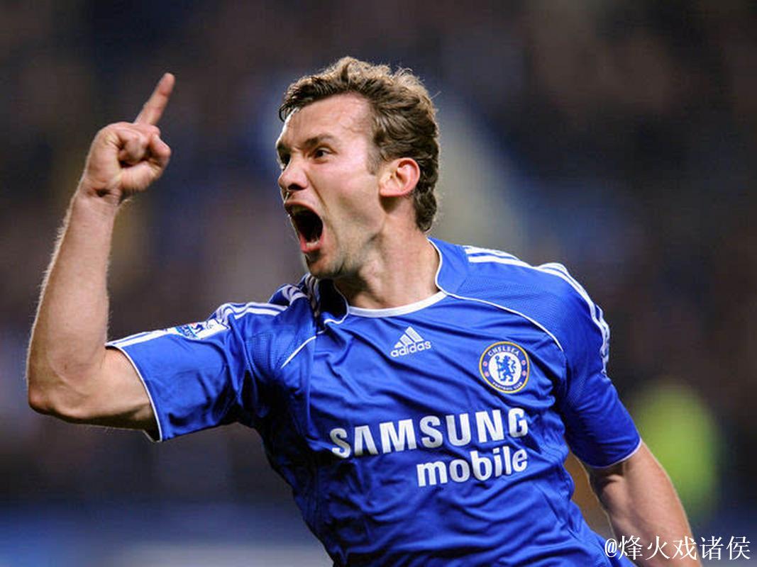 舍甫琴科社媒发文:为切尔西重返巅峰感到无比自豪 舍甫琴科社媒发文:为切尔西重返巅峰感到无比自豪
